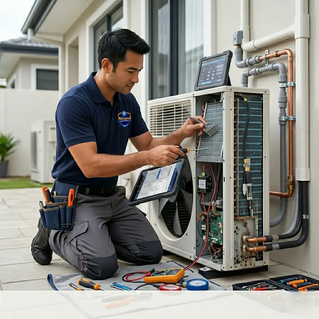 Aircon Maintenance