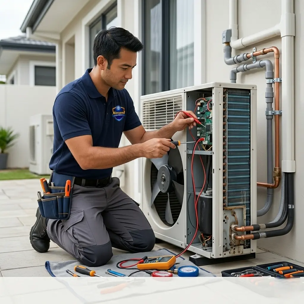 Aircon Repair