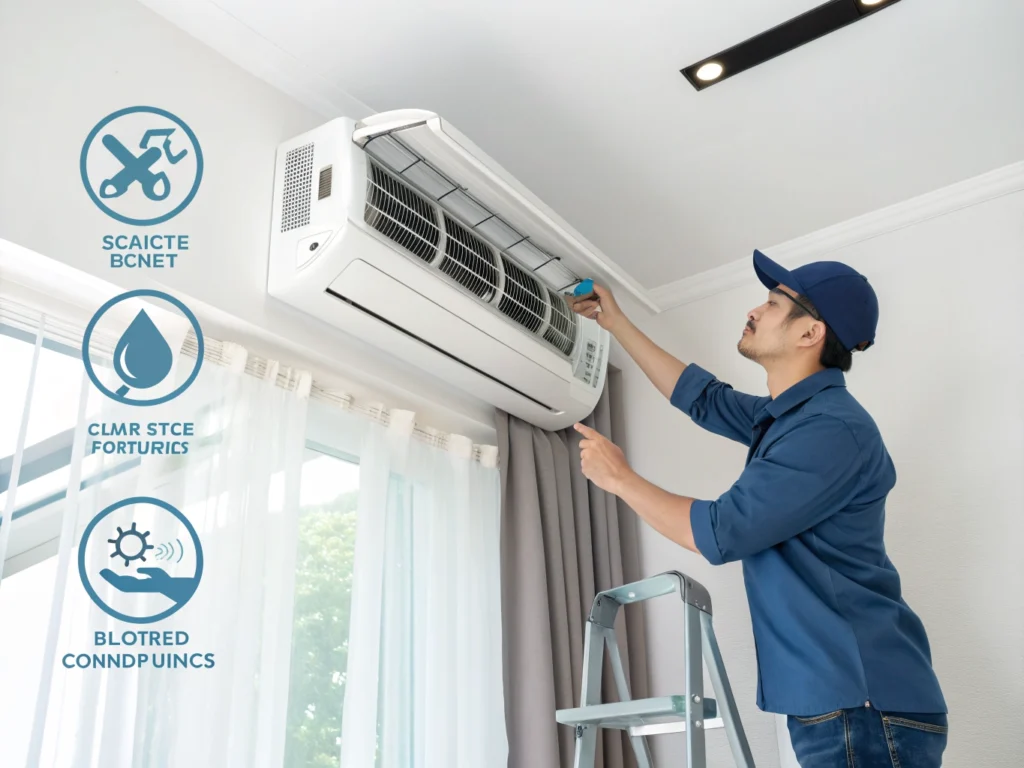 5 Common Aircon Mistakes That Cost You Money