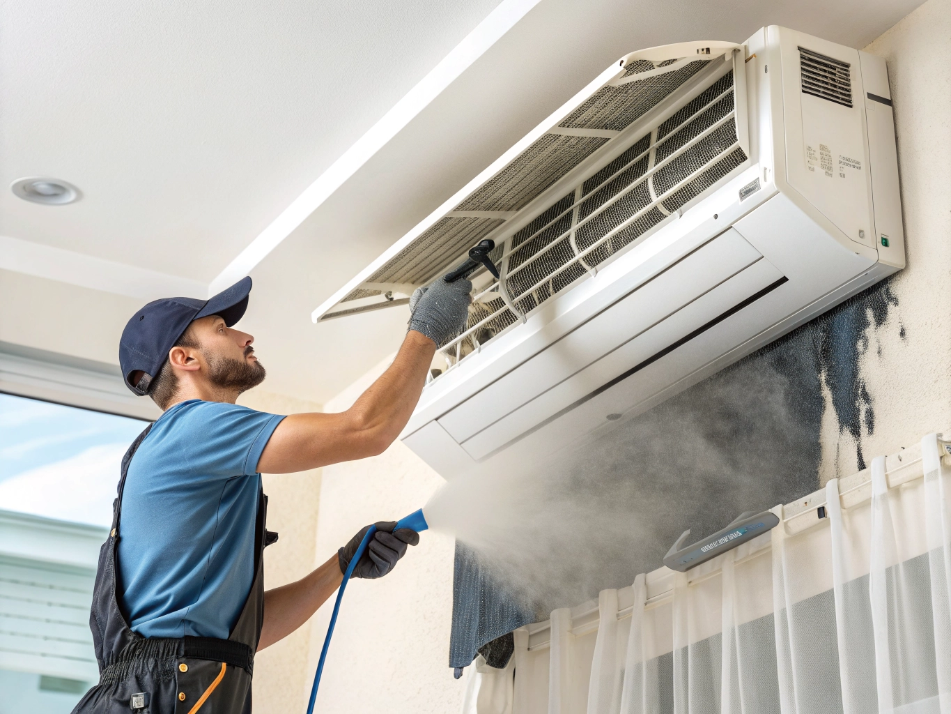 Aircon Cleaning Guide
