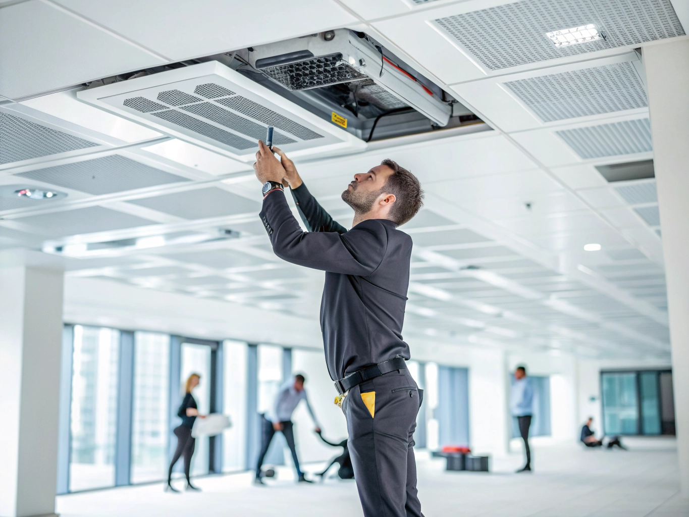 Why Your Business Needs a Maintenance Contract